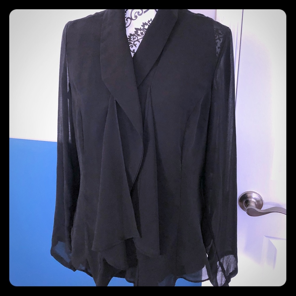 City chic blazer
